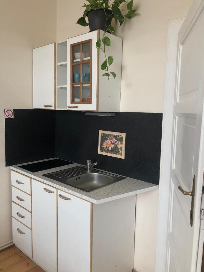 Apartman Lucian Прага Экстерьер фото