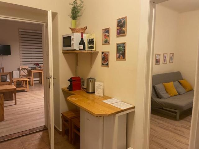 Apartman Lucian Прага Экстерьер фото