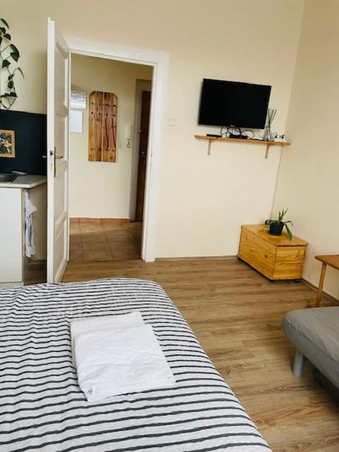 Apartman Lucian Прага Экстерьер фото