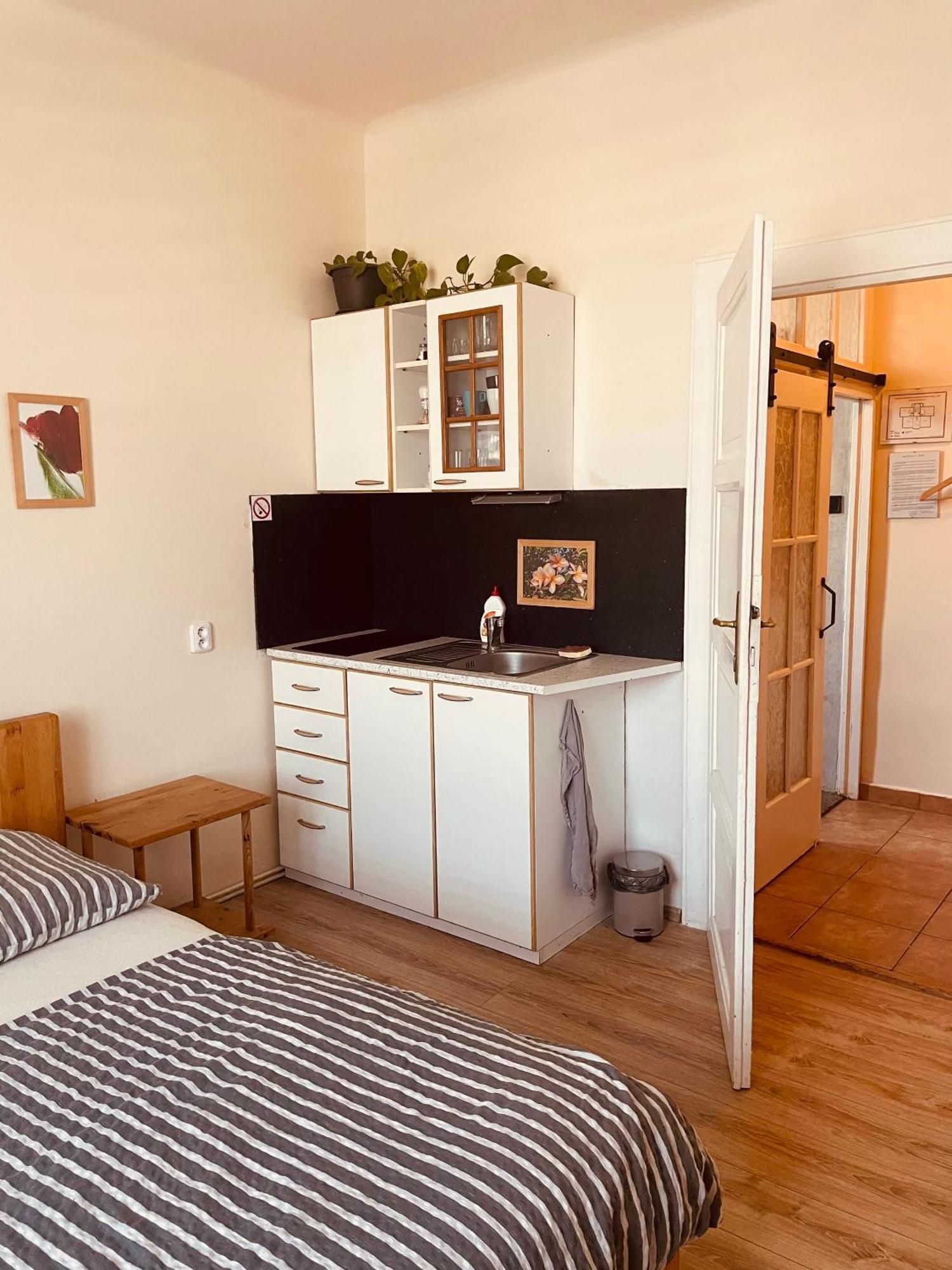 Apartman Lucian Прага Экстерьер фото